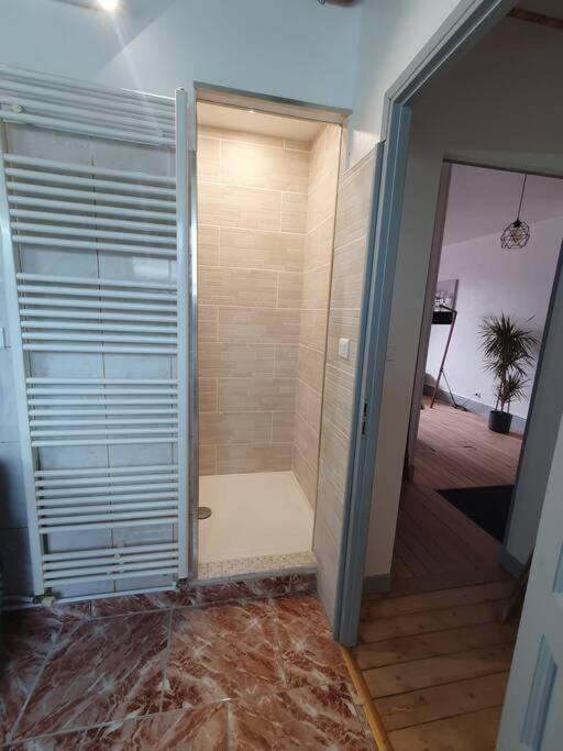 Appartement D'Aubilly Hyper Centre-Ville Charleville-Mezieres Exterior photo