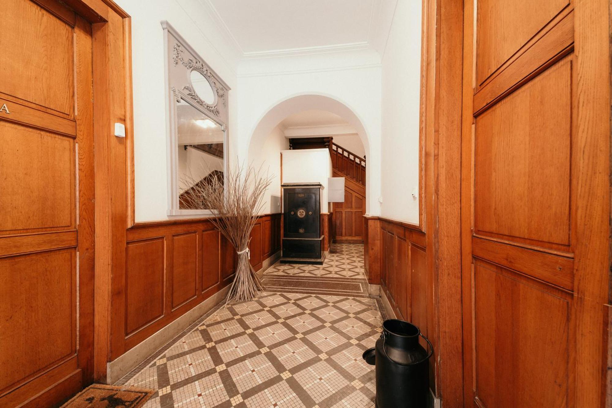 Appartement D'Aubilly Hyper Centre-Ville Charleville-Mezieres Exterior photo