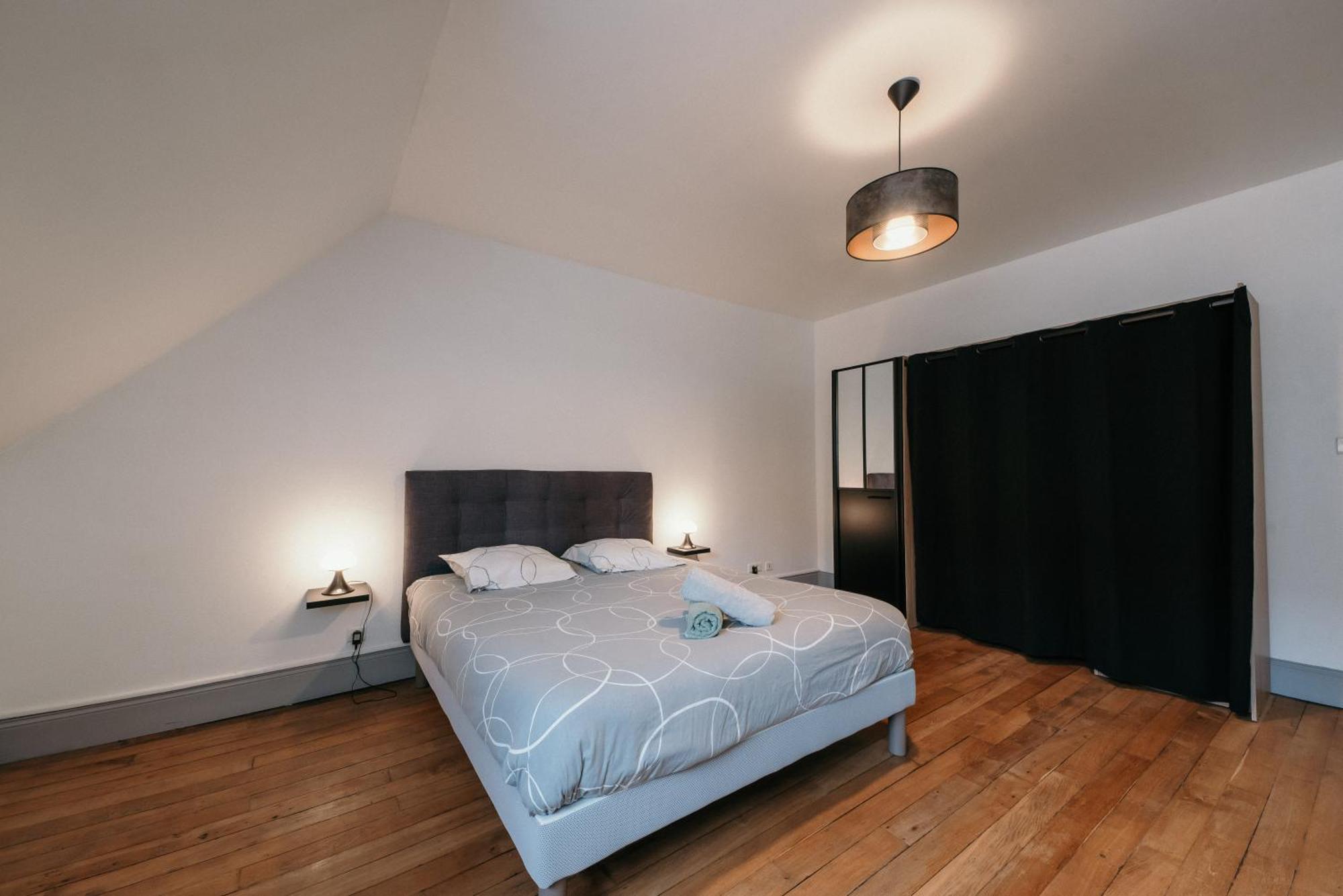 Appartement D'Aubilly Hyper Centre-Ville Charleville-Mezieres Exterior photo
